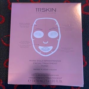 🆕 Brightening Facial Mask